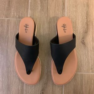 Style & Co Thong Sandals
